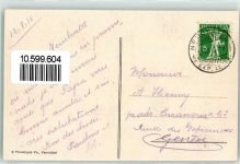 2042 Valangin 1910 - Schloss Innen