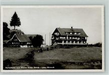 8757 Filzbach - Ferienheim v. Blauen Kreuz Zürich