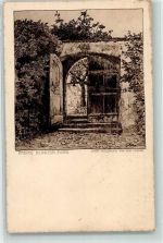 8109 Kloster Fahr - Pforte Kloster