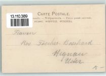 8805 Richterswil - Kirche