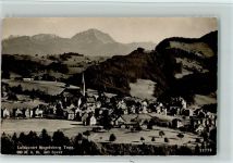 9122 Mogelsberg - Luftkurort Mogelsberg mit Speer Toggenburg