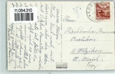 9122 Mogelsberg - Luftkurort Mogelsberg mit Speer Toggenburg