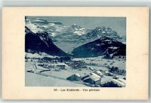 1865 Les Diablerets Ormont-Dessus 1911 - Winter