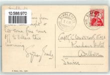 1865 Les Diablerets Ormont-Dessus 1911 - Winter