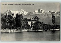 3652 Hilterfingen - Eiger Mönch Jungfrau