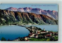 6815 Melide - Lago di Lugano Monte Generoso