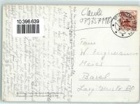 7505 Celerina/Schlarigna - Fliegeraufnahme