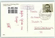 3801 Jungfraujoch - Bergbahn Jungfraubahn