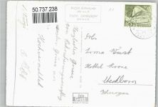 Schwägalp - Restaurant, Talstation der Säntis-Schwebebahn, Kronberg