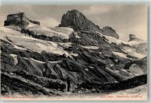 Jochpass - Passhöhe