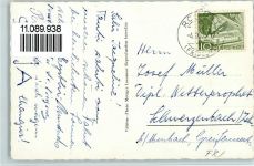 1680 Romont FR - Vue prise de Billens