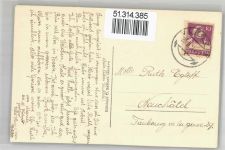 1290 Versoix - Hafen , Angler