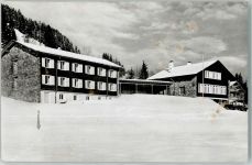 3778 Schönried - Ferienheim des Amtes Fraubrunnen Winter