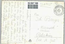 1510 Moudon - Kirche