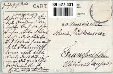 Gebrauchsspuren Vorderrheintalerin Grison