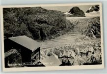 Bovalhütte - Morteratschgletscher