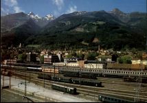 9470 Buchs SG Räfis - Bahnhof