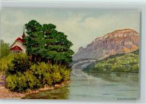 6442 Gersau - Kapelle sign Hintermeister H.