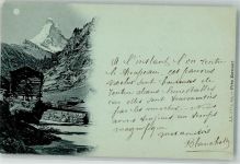 Matterhorn VS Mondschein Chalets