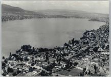 8700 Küsnacht ZH Itschnach - Fliegeraufnahme