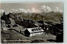6410 Rigi Scheidegg - Kurhaus Pension Burggeist
