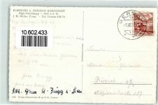 6410 Rigi Scheidegg - Kurhaus Pension Burggeist