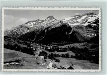 1862 La Comballaz Ormont-Dessous - Les Diablerets