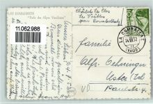 1862 La Comballaz Ormont-Dessous - Les Diablerets