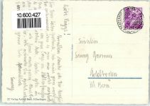 3652 Hilterfingen - Kirche Schwäne