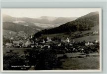 4438 Langenbruck - Panoramaansicht