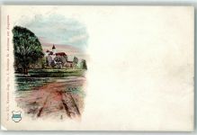 6330 Cham - Schloss Andreas