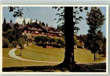 2067 Chaumont - Hotel Golf