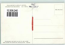 2067 Chaumont - Hotel Golf