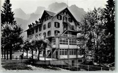 6387 Oberrickenbach - Ferienheim d. Stadt Luzern