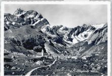 9057 Weissbad - Meglisalp