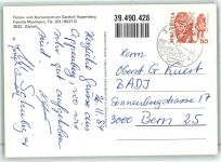 3532 Zäziwil - Gasthaus Appenberg