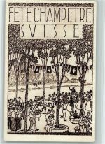 Fete Chametre Suisse