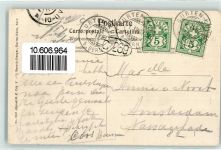 Gurten Kulm 1907 - Hotel Elektrische Bergbahn