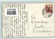 9113 Degersheim - Kurort Degersheim mit Säntis