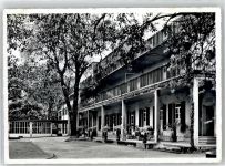 5116 Schinznach Bad 1957 - Pension Habsburg