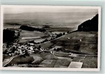 3158 Guggisberg 1960 Foto AK Luftbild B 9412 - AK