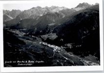 7545 Guarda - Lischanagruppe, Bos-cha, Ardez