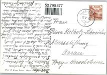 7545 Guarda - Lischanagruppe, Bos-cha, Ardez