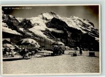 3823 Kleine Scheidegg - Terrasse Jungfrau