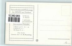 8706 Meilen - Hohenegg