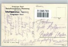 Passwang - Naturfreundehaus