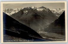 Muottas Muraigl - Bahn, Piza Bernina AKU1