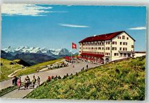 6410 Rigi Kulm Foto AK Hotel