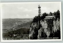 Gempenfluh - Gasthaus Aussichtsturm