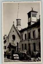 2017 Boudry - Kirche Hotel de Ville